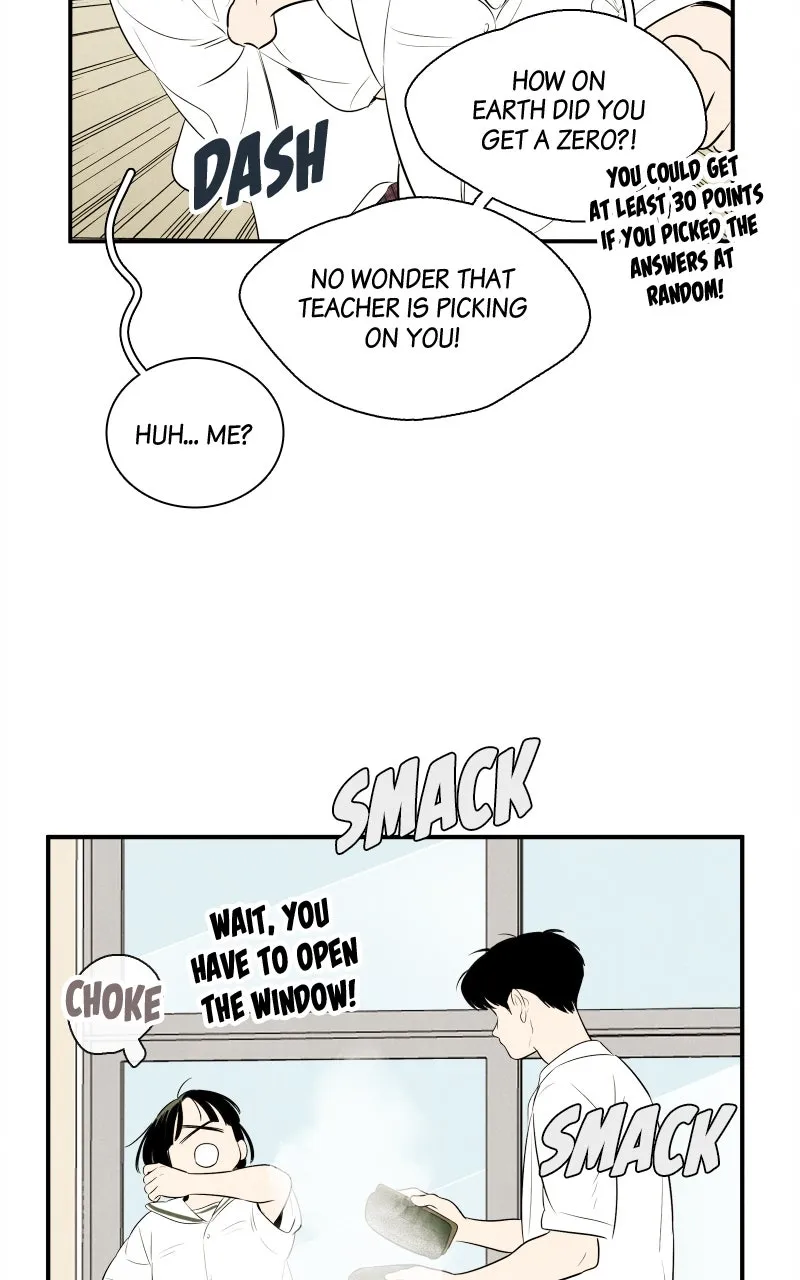 Read After School Lessons for Unripe Apples chapter 100 image 32 on Lezhin