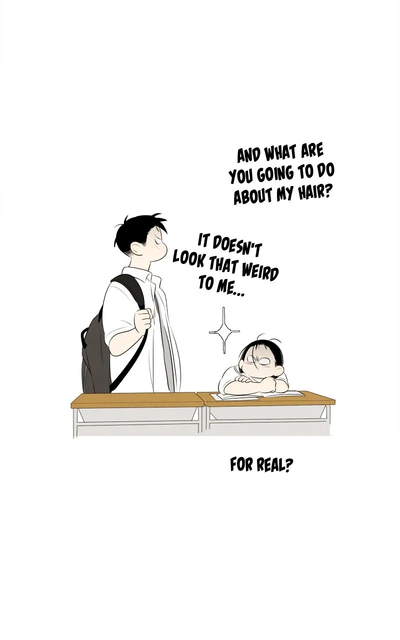 Read After School Lessons for Unripe Apples chapter 102 image 131 on Lezhin