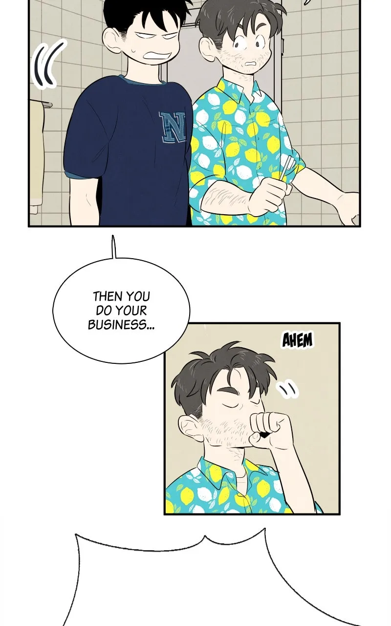 Read After School Lessons for Unripe Apples chapter 102 image 79 on Lezhin
