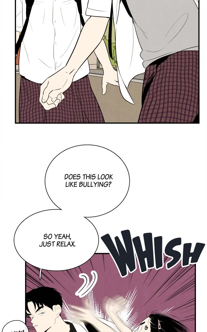 Read After School Lessons for Unripe Apples chapter 103 image 33 on Lezhin