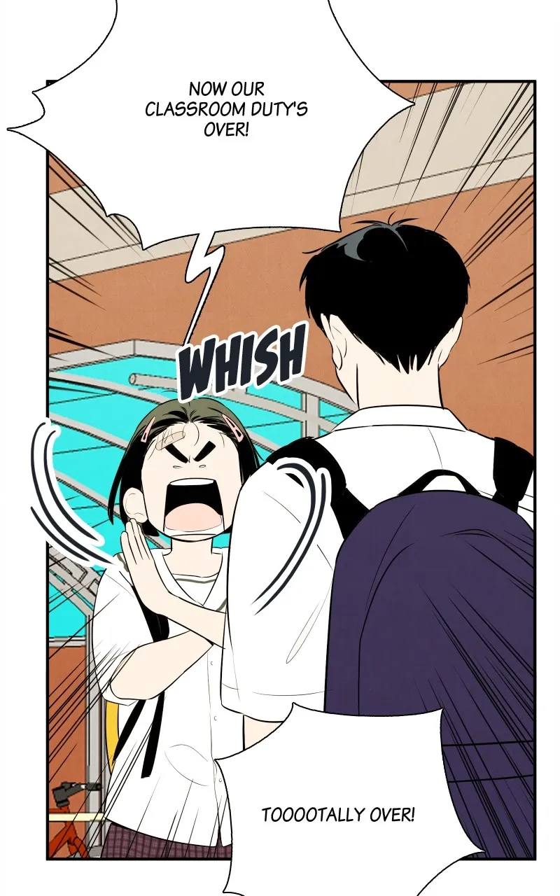 Read After School Lessons for Unripe Apples chapter 103 image 36 on Lezhin
