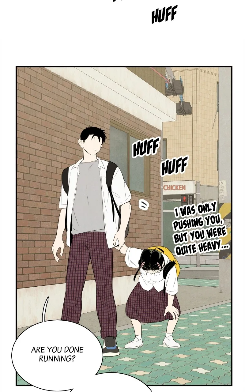 Read After School Lessons for Unripe Apples chapter 103 image 56 on Lezhin