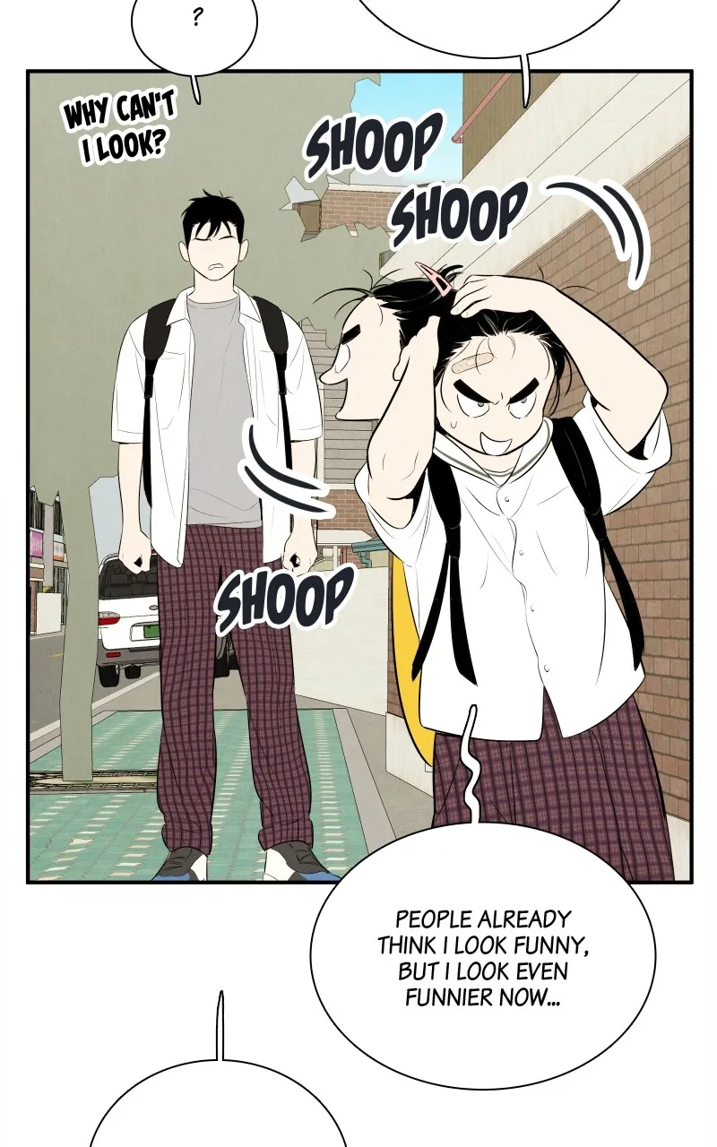 Read After School Lessons for Unripe Apples chapter 103 image 61 on Lezhin
