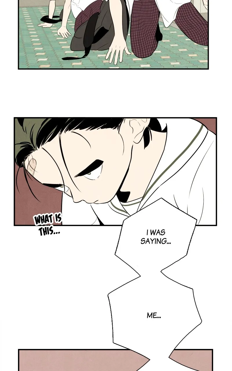 Read After School Lessons for Unripe Apples chapter 103 image 84 on Lezhin