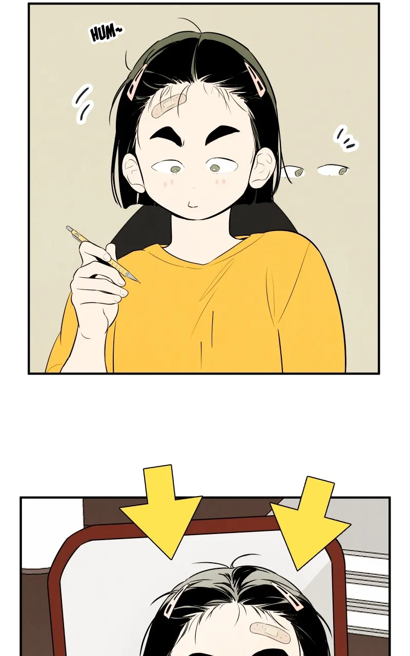 Read After School Lessons for Unripe Apples chapter 104 image 32 on Lezhin