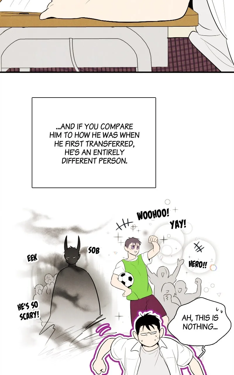 Read After School Lessons for Unripe Apples chapter 106 image 3 on Lezhin