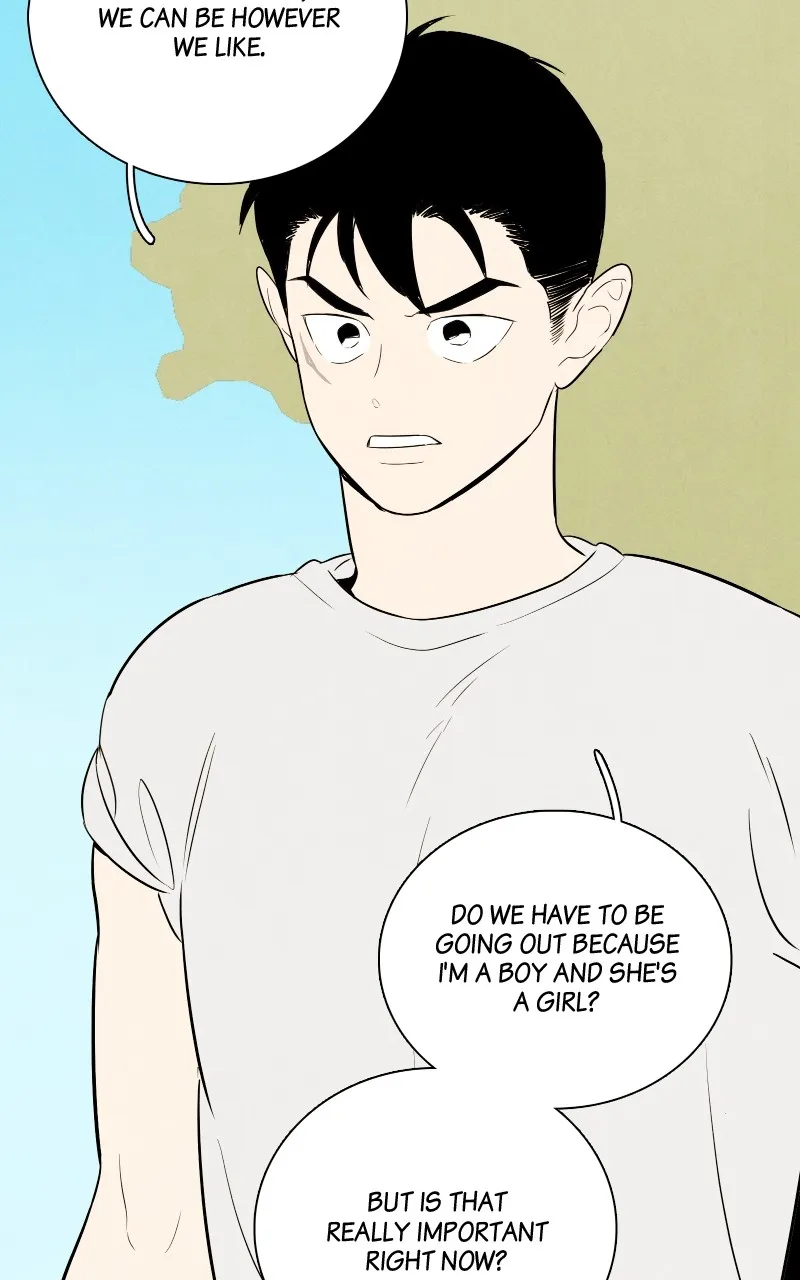 Read After School Lessons for Unripe Apples chapter 106 image 45 on Lezhin