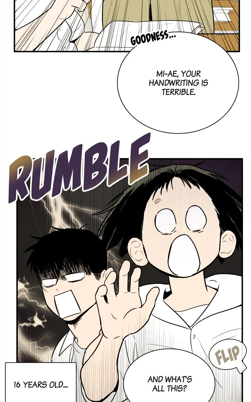 Read After School Lessons for Unripe Apples chapter 107 image 2 on Lezhin
