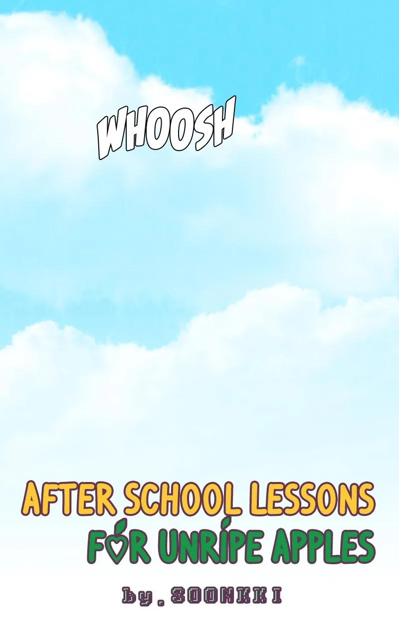 Read After School Lessons for Unripe Apples chapter 110 image 20 on Lezhin