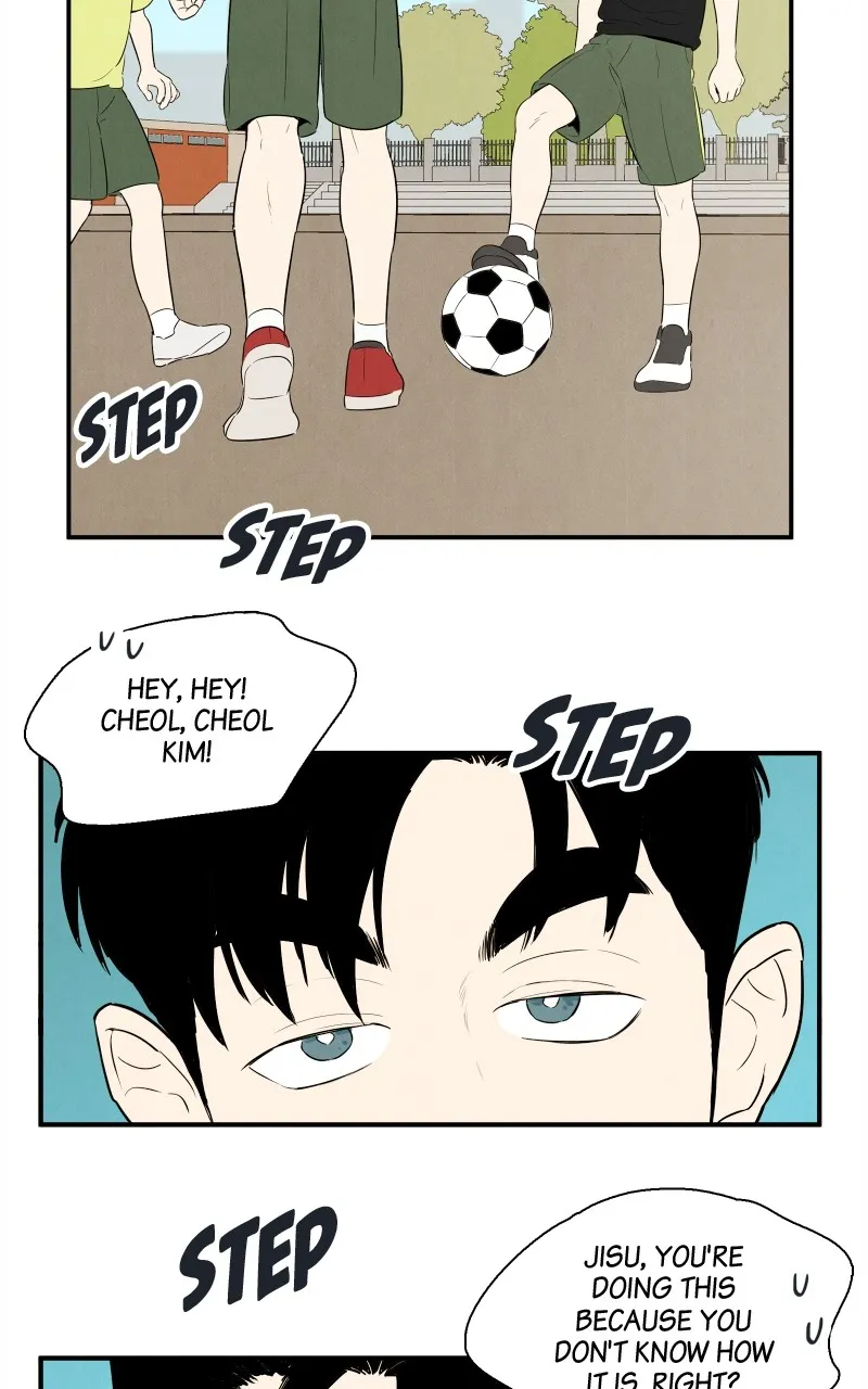 Read After School Lessons for Unripe Apples chapter 110 image 34 on Lezhin