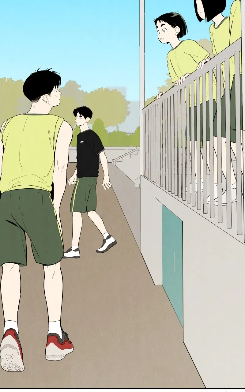 Read After School Lessons for Unripe Apples chapter 110 image 89 on Lezhin