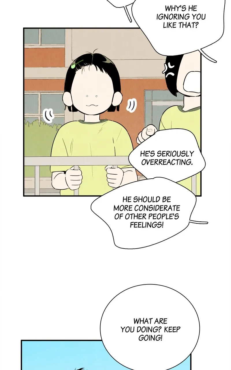 Read After School Lessons for Unripe Apples chapter 110 image 92 on Lezhin