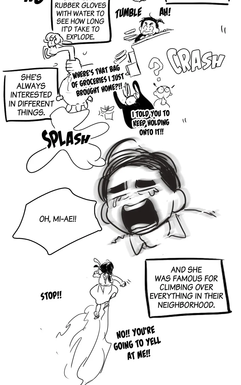Read After School Lessons for Unripe Apples chapter 111 image 16 on Lezhin