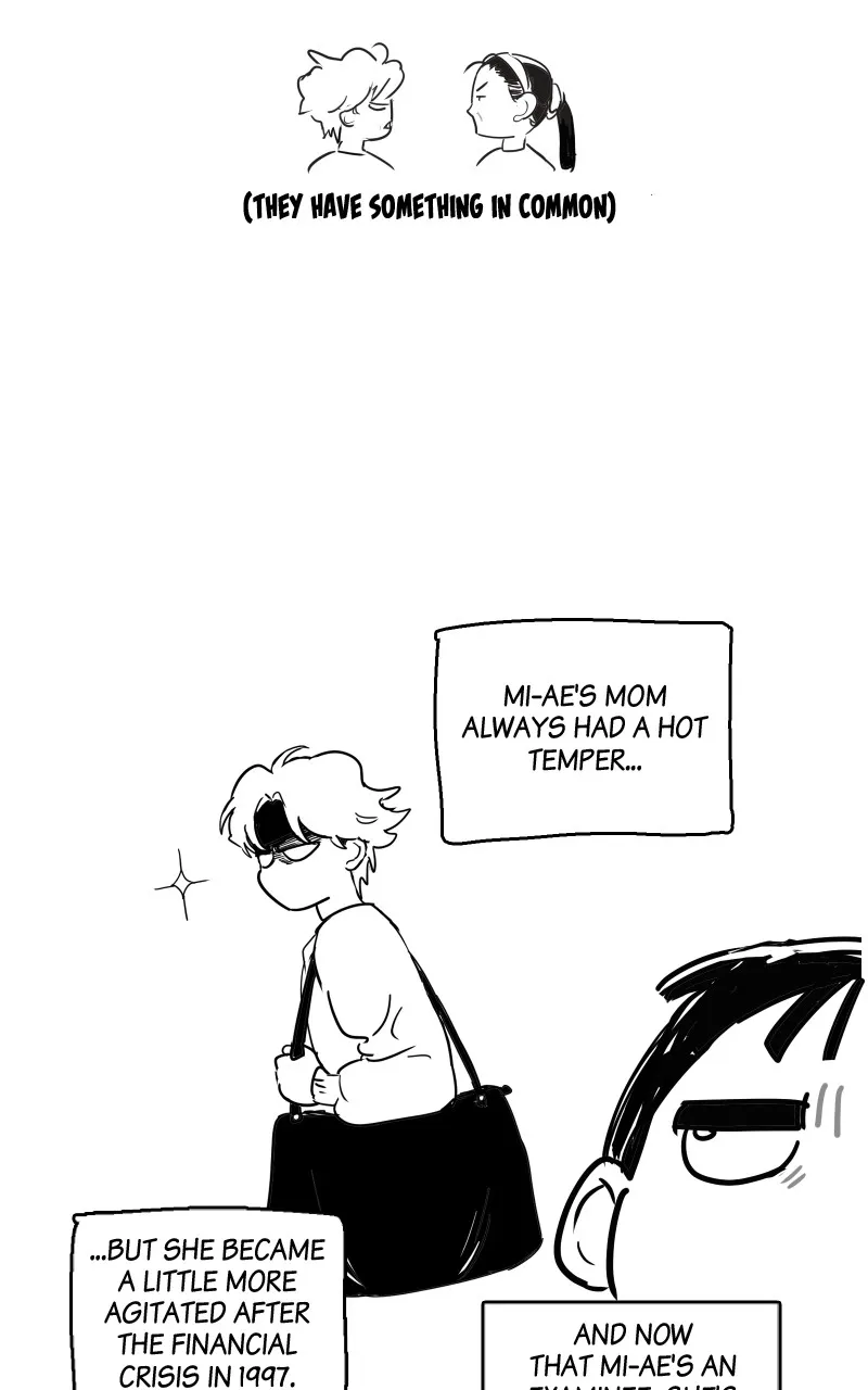 Read After School Lessons for Unripe Apples chapter 111 image 19 on Lezhin
