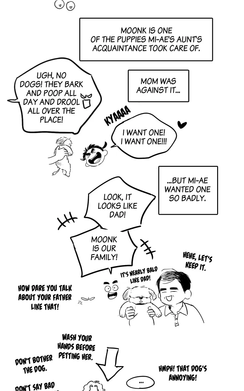 Read After School Lessons for Unripe Apples chapter 111 image 2 on Lezhin