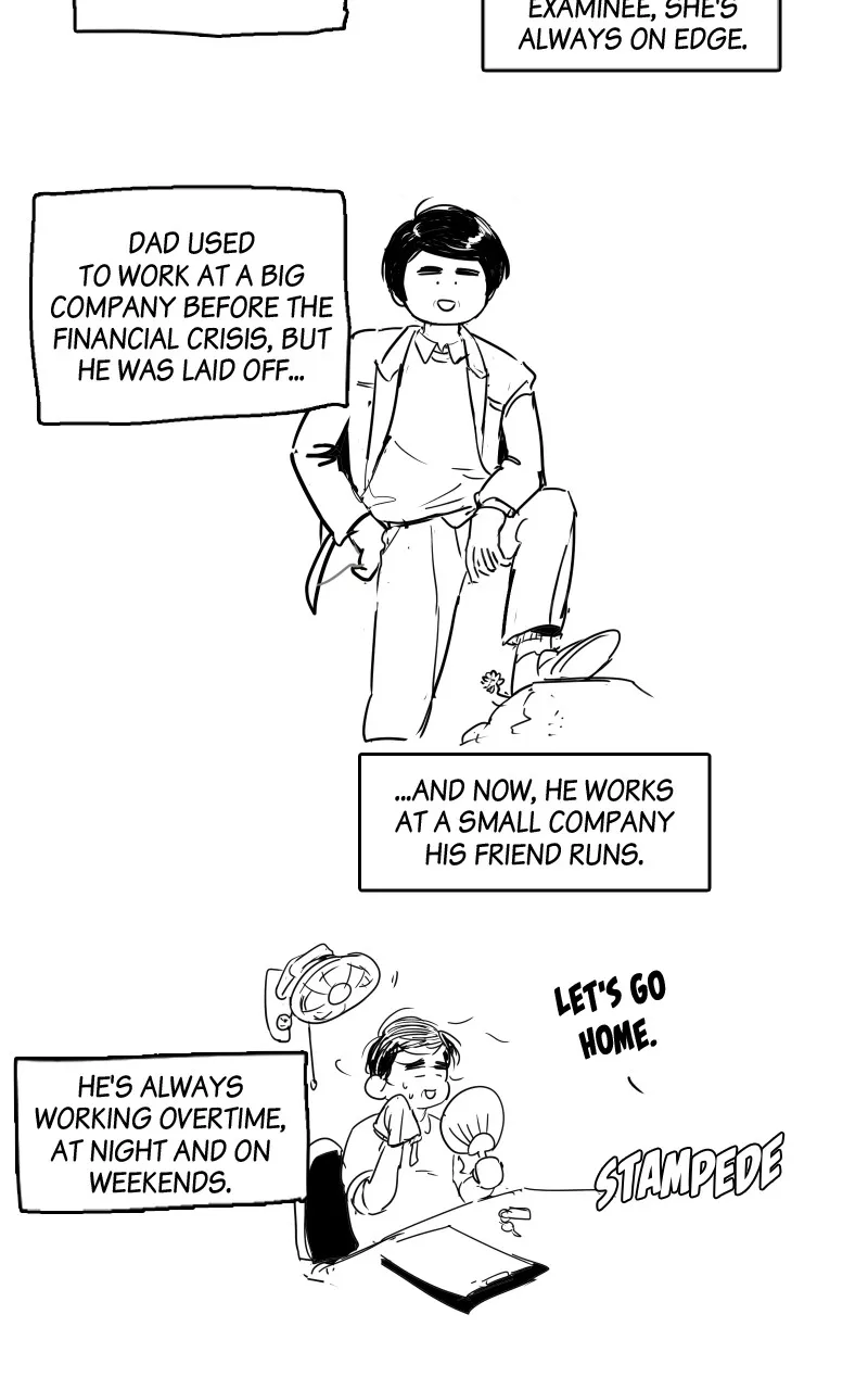 Read After School Lessons for Unripe Apples chapter 111 image 20 on Lezhin