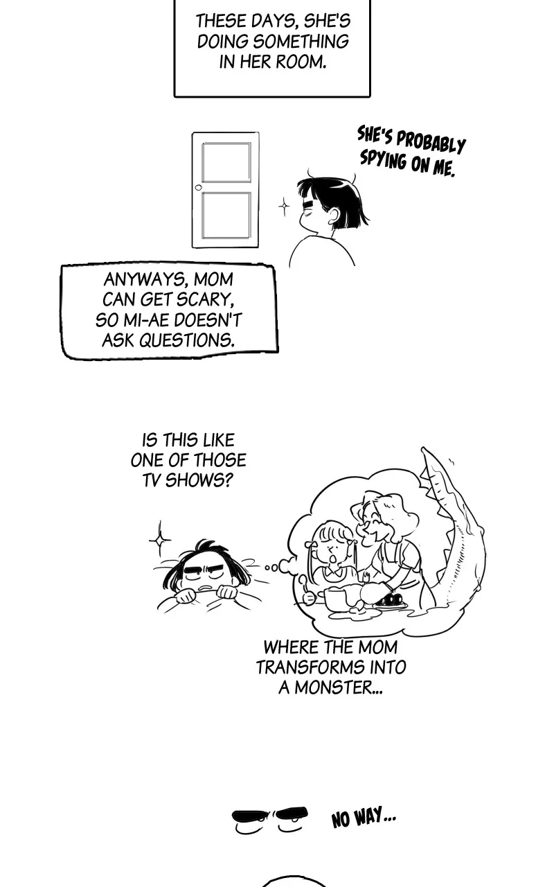 Read After School Lessons for Unripe Apples chapter 111 image 22 on Lezhin
