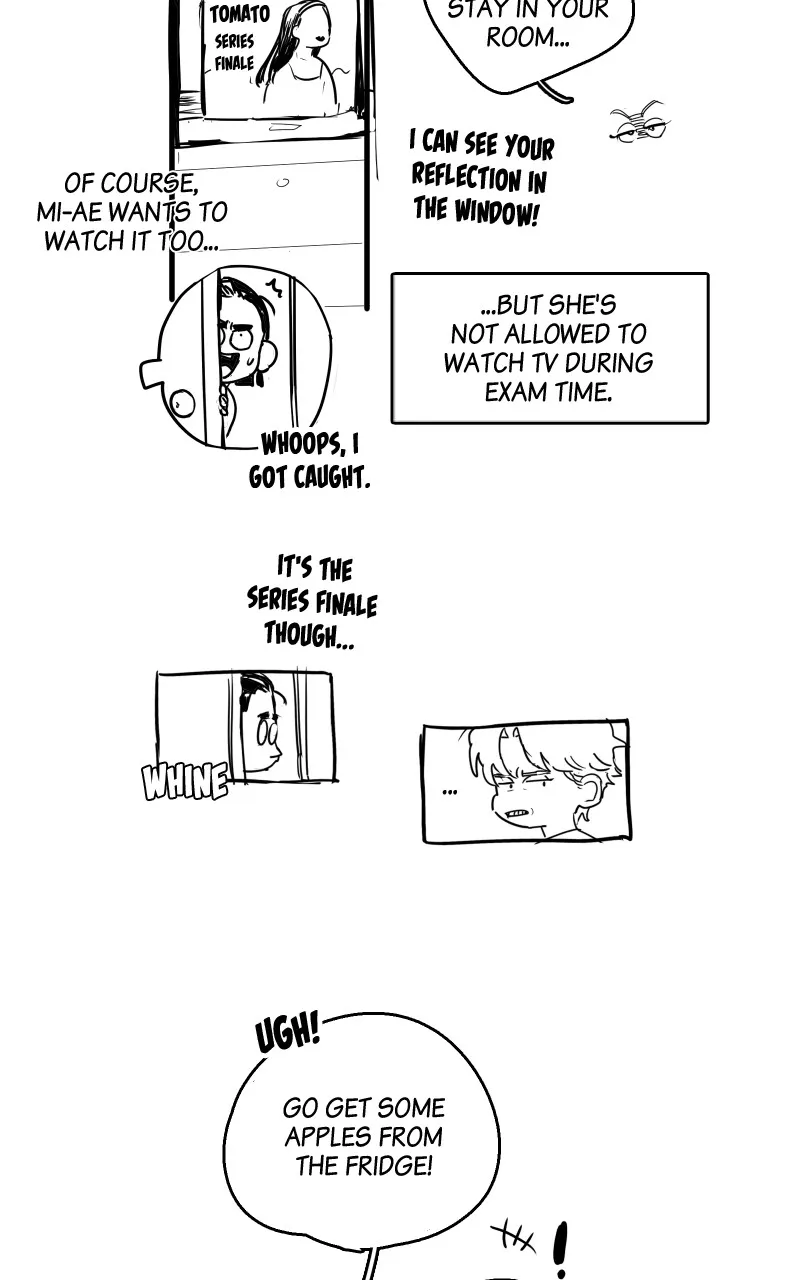 Read After School Lessons for Unripe Apples chapter 111 image 25 on Lezhin