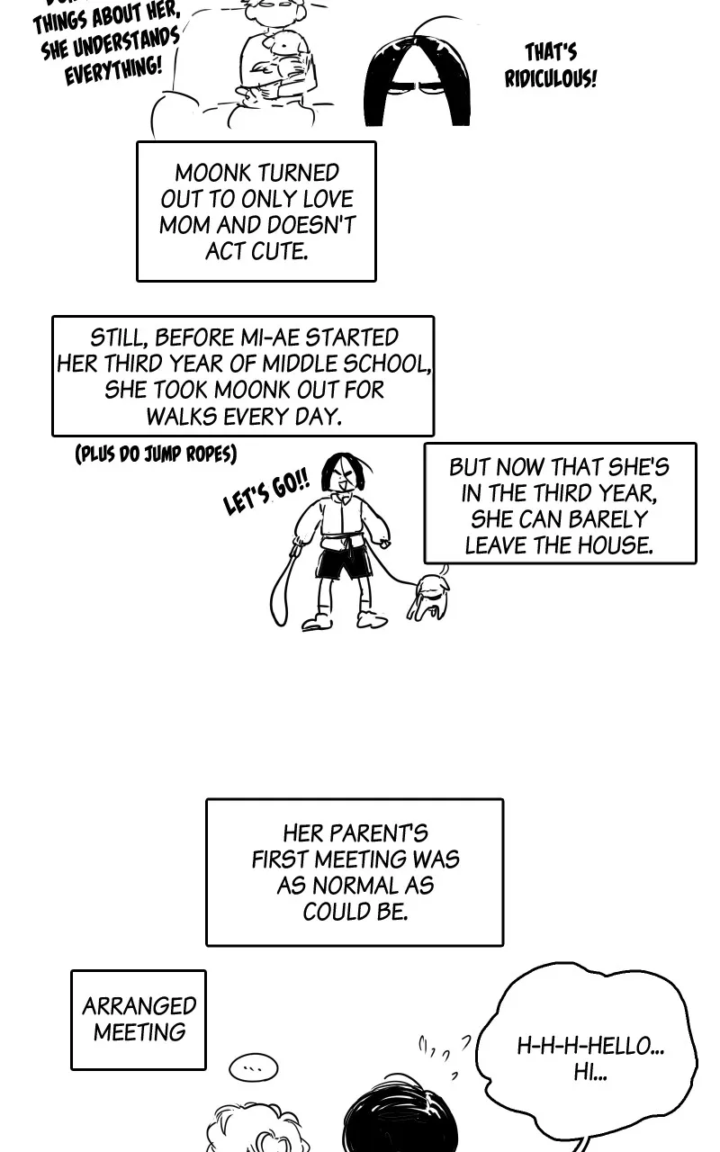 Read After School Lessons for Unripe Apples chapter 111 image 3 on Lezhin