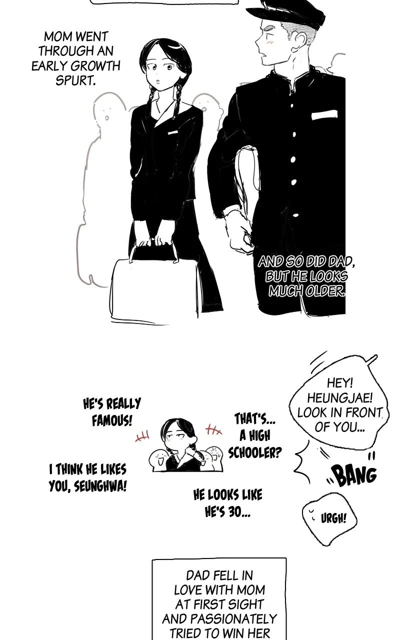 Read After School Lessons for Unripe Apples chapter 111 image 30 on Lezhin