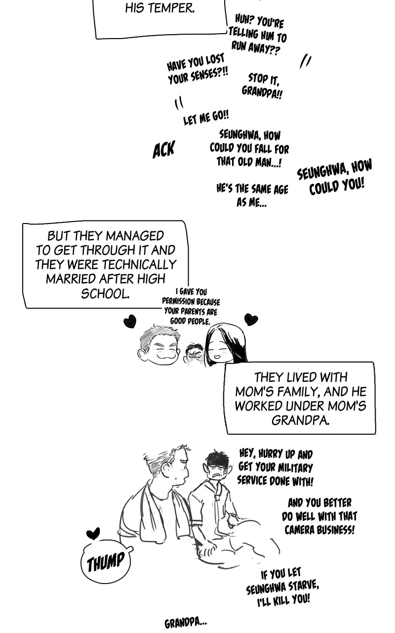 Read After School Lessons for Unripe Apples chapter 111 image 33 on Lezhin