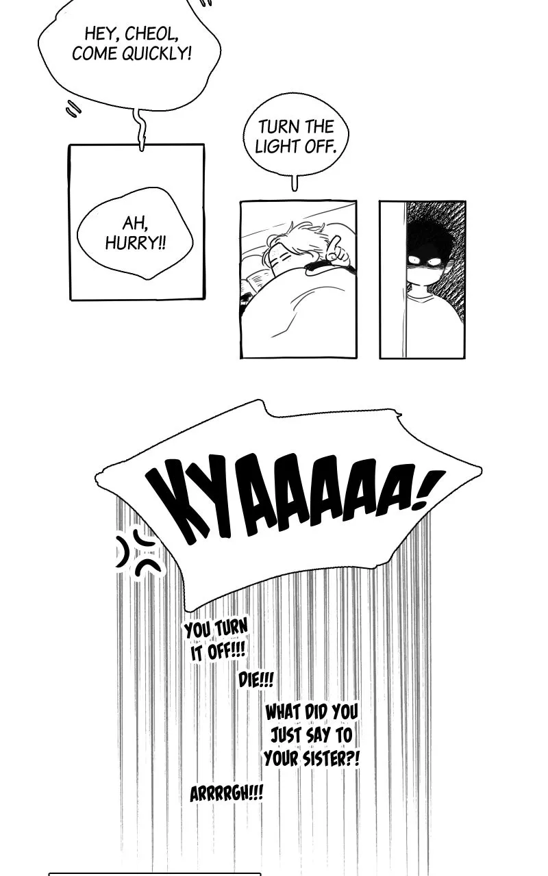 Read After School Lessons for Unripe Apples chapter 111 image 43 on Lezhin