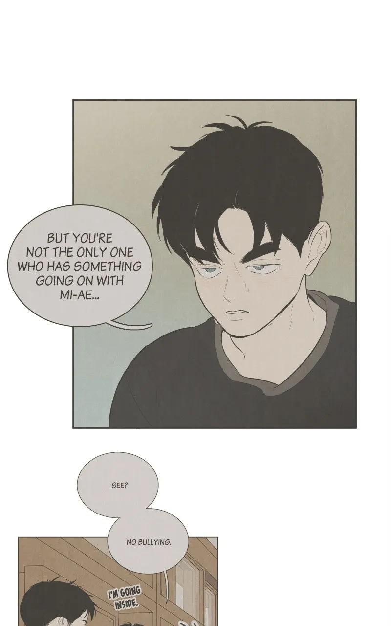 Read After School Lessons for Unripe Apples chapter 113 image 50 on Lezhin