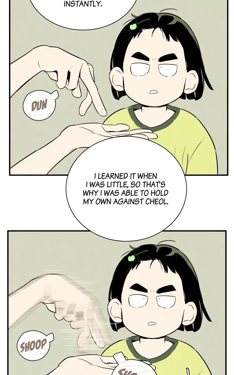 Read After School Lessons for Unripe Apples chapter 113 image 69 on Lezhin