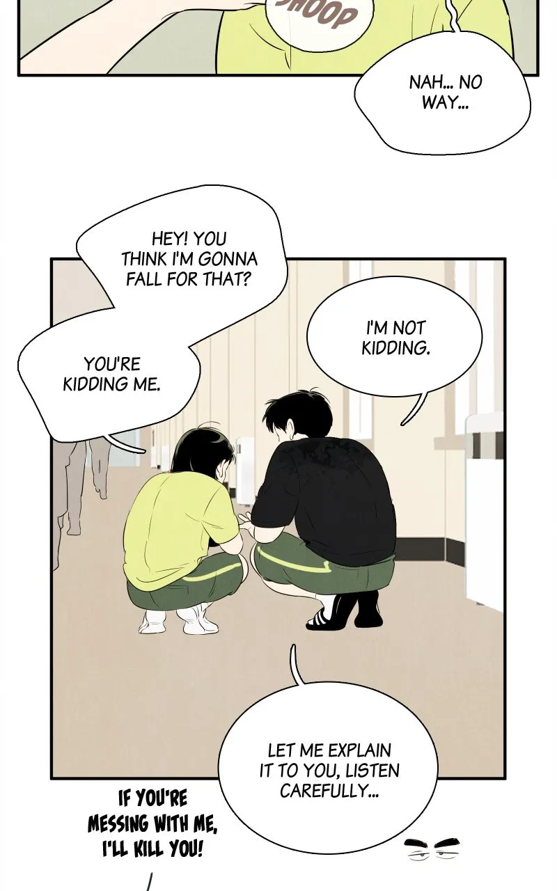 Read After School Lessons for Unripe Apples chapter 113 image 70 on Lezhin