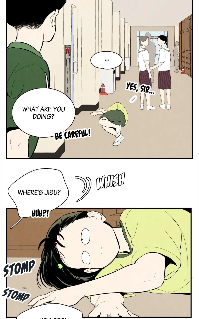 Read After School Lessons for Unripe Apples chapter 113 image 77 on Lezhin