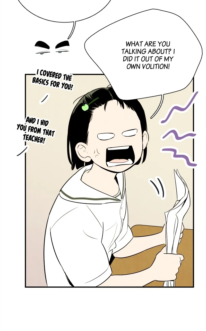 Read After School Lessons for Unripe Apples chapter 113 image 85 on Lezhin