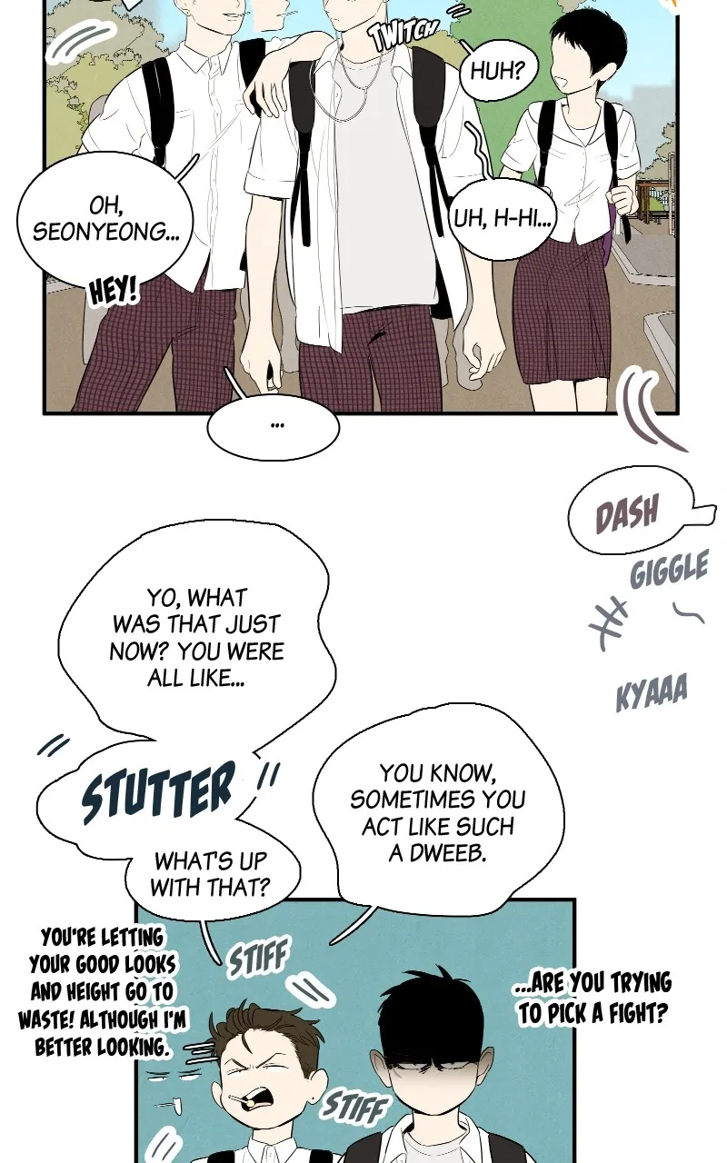 Read After School Lessons for Unripe Apples chapter 115 image 44 on Lezhin