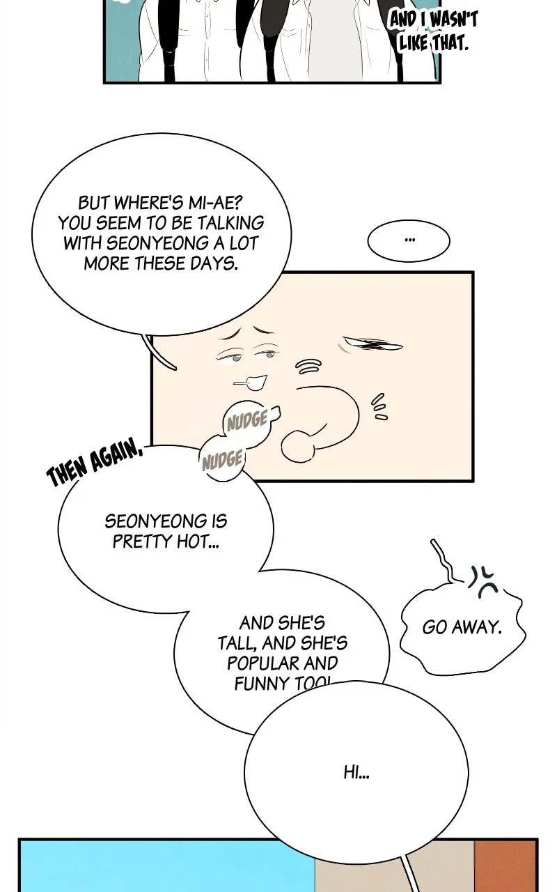 Read After School Lessons for Unripe Apples chapter 115 image 45 on Lezhin
