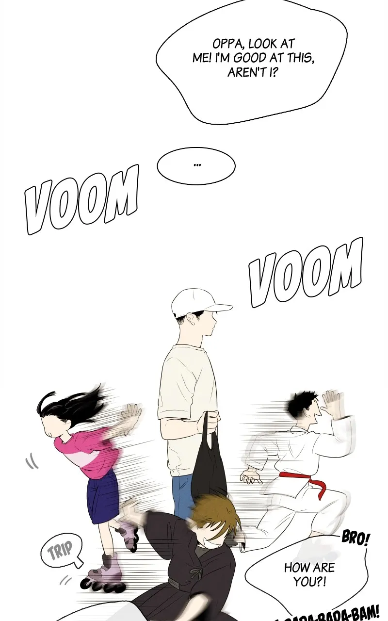 Read After School Lessons for Unripe Apples chapter 115 image 79 on Lezhin