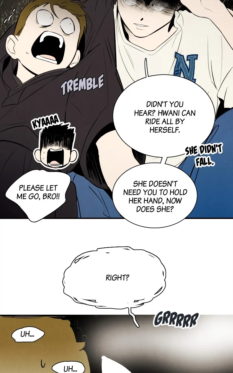Read After School Lessons for Unripe Apples chapter 115 image 82 on Lezhin