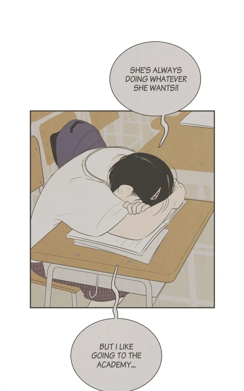 Read After School Lessons for Unripe Apples chapter 115 image 9 on Lezhin