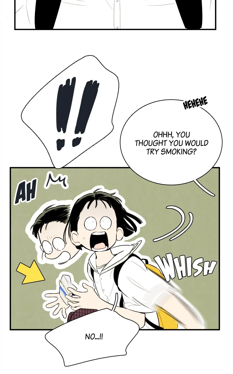 Read After School Lessons for Unripe Apples chapter 121 image 80 on Lezhin