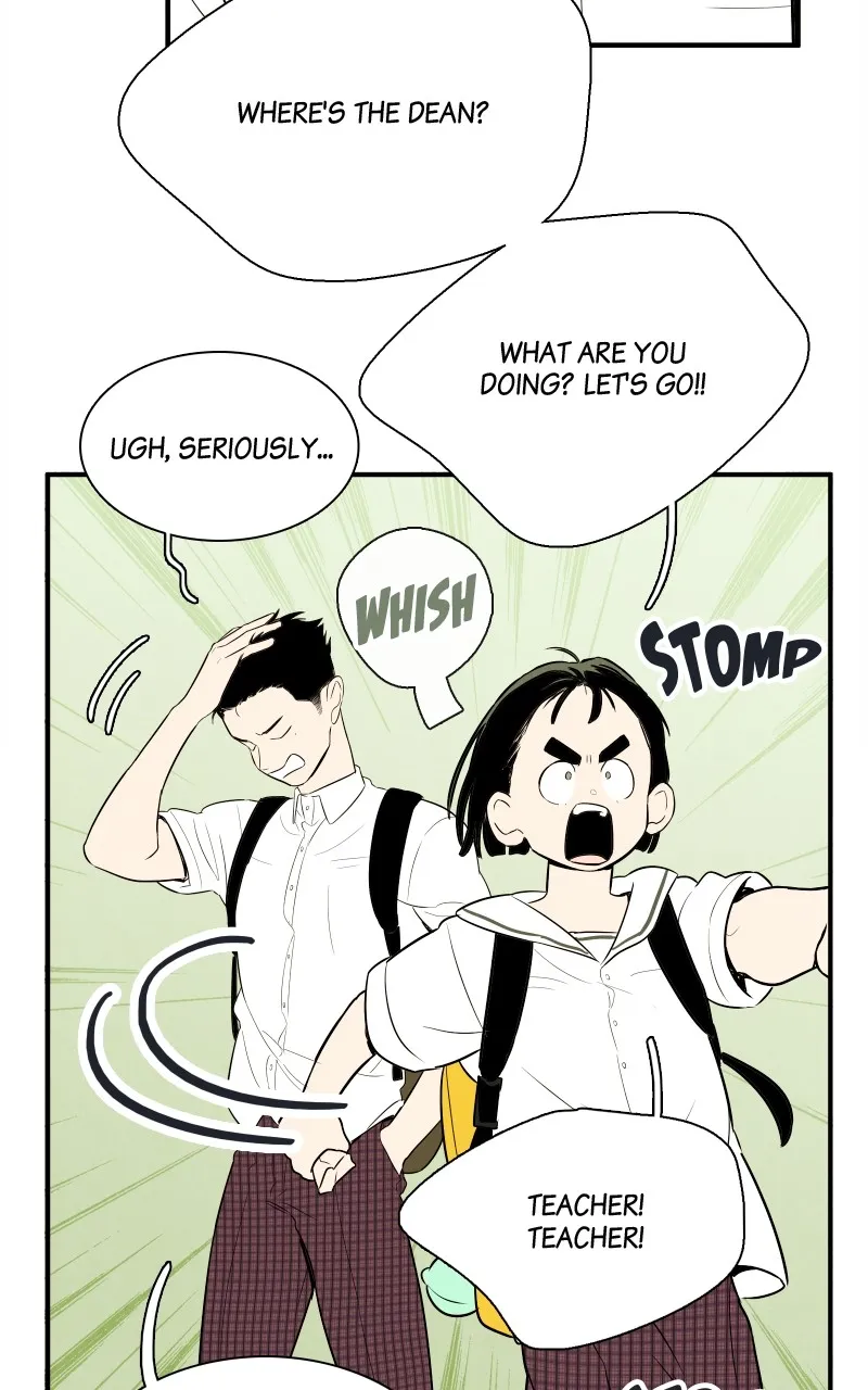Read After School Lessons for Unripe Apples chapter 121 image 87 on Lezhin