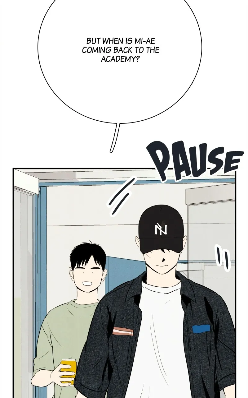 Read After School Lessons for Unripe Apples chapter 122 image 46 on Lezhin