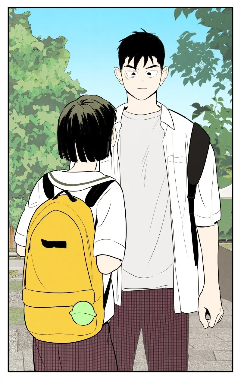 Read After School Lessons for Unripe Apples chapter 122 image 71 on Lezhin