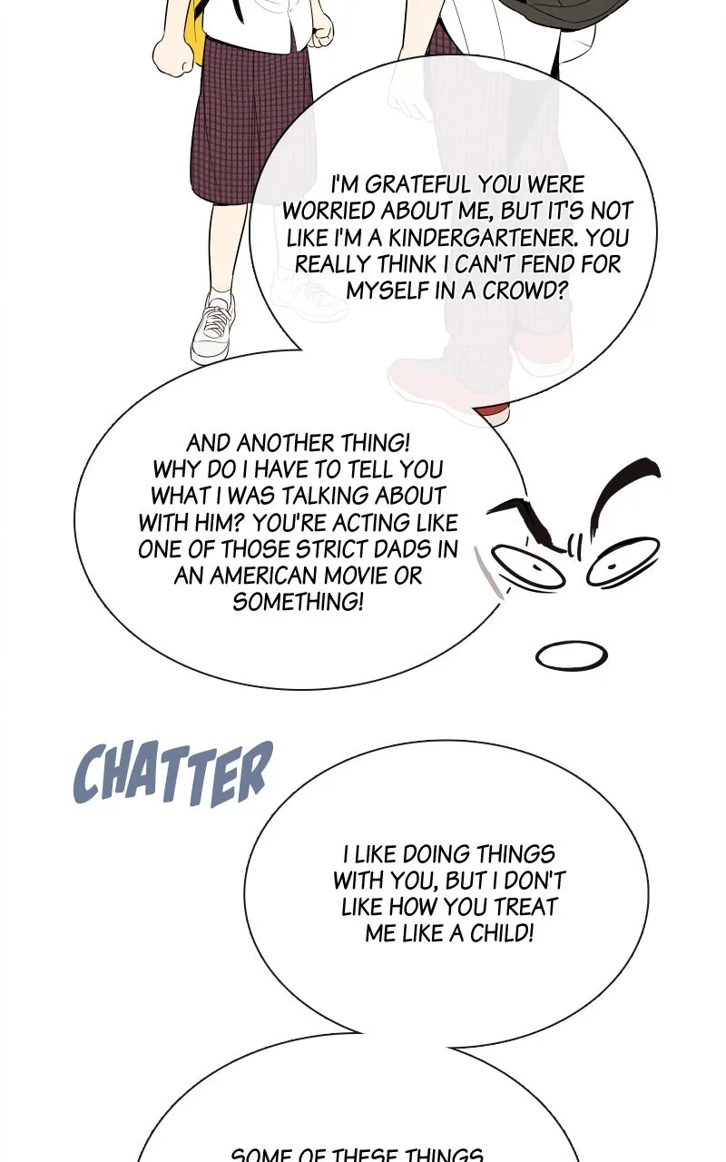Read After School Lessons for Unripe Apples chapter 123 image 7 on Lezhin