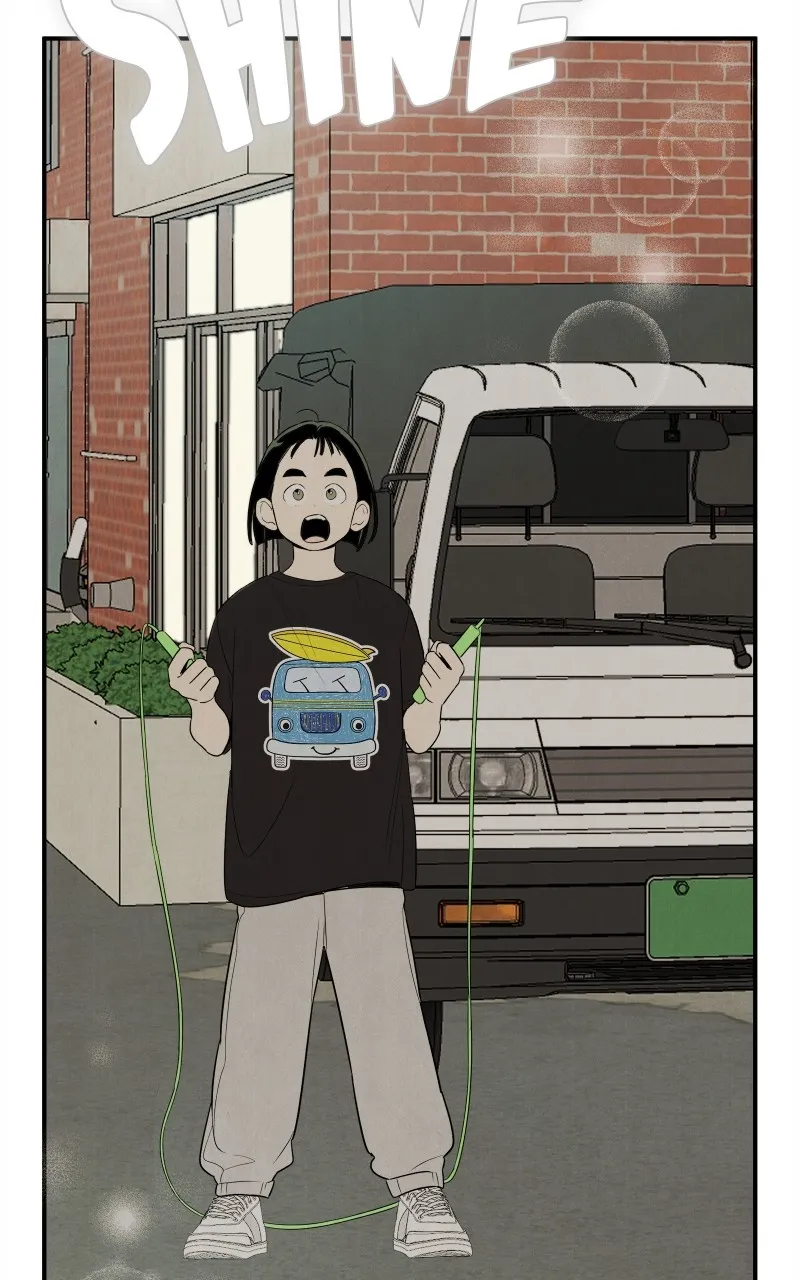 Read After School Lessons for Unripe Apples chapter 124 image 30 on Lezhin