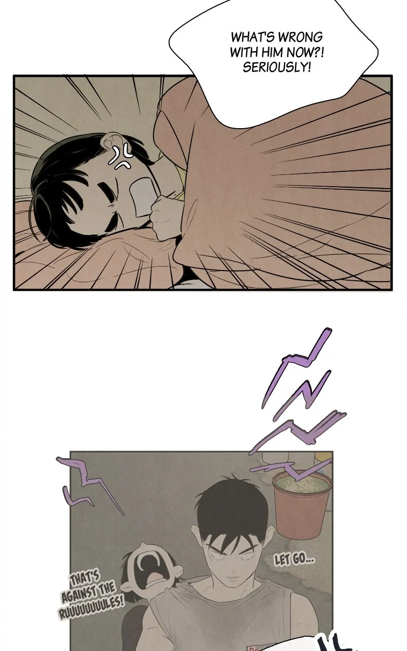 Read After School Lessons for Unripe Apples chapter 124 image 35 on Lezhin