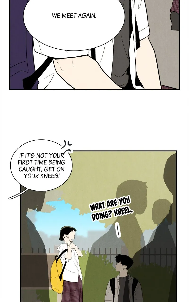 Read After School Lessons for Unripe Apples chapter 124 image 48 on Lezhin