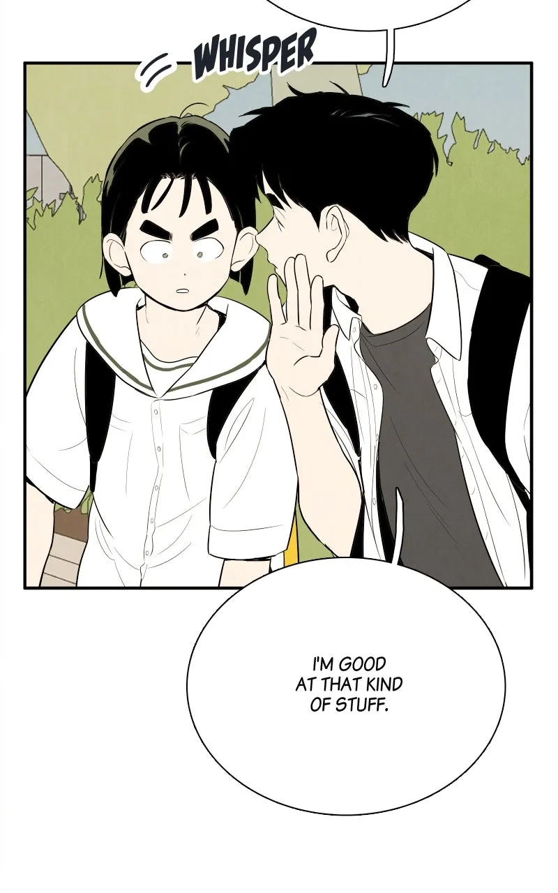 Read After School Lessons for Unripe Apples chapter 124 image 67 on Lezhin