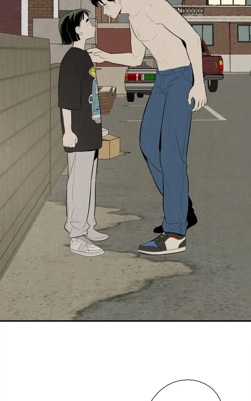 Read After School Lessons for Unripe Apples chapter 128 image 80 on Lezhin