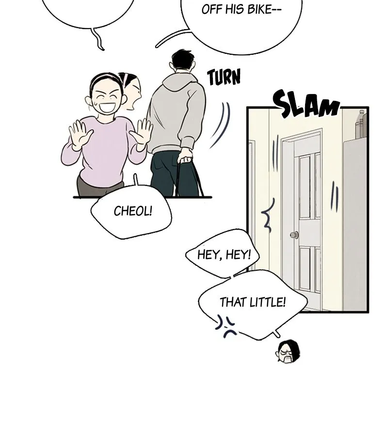 Read After School Lessons for Unripe Apples chapter 13 image 12 on Lezhin