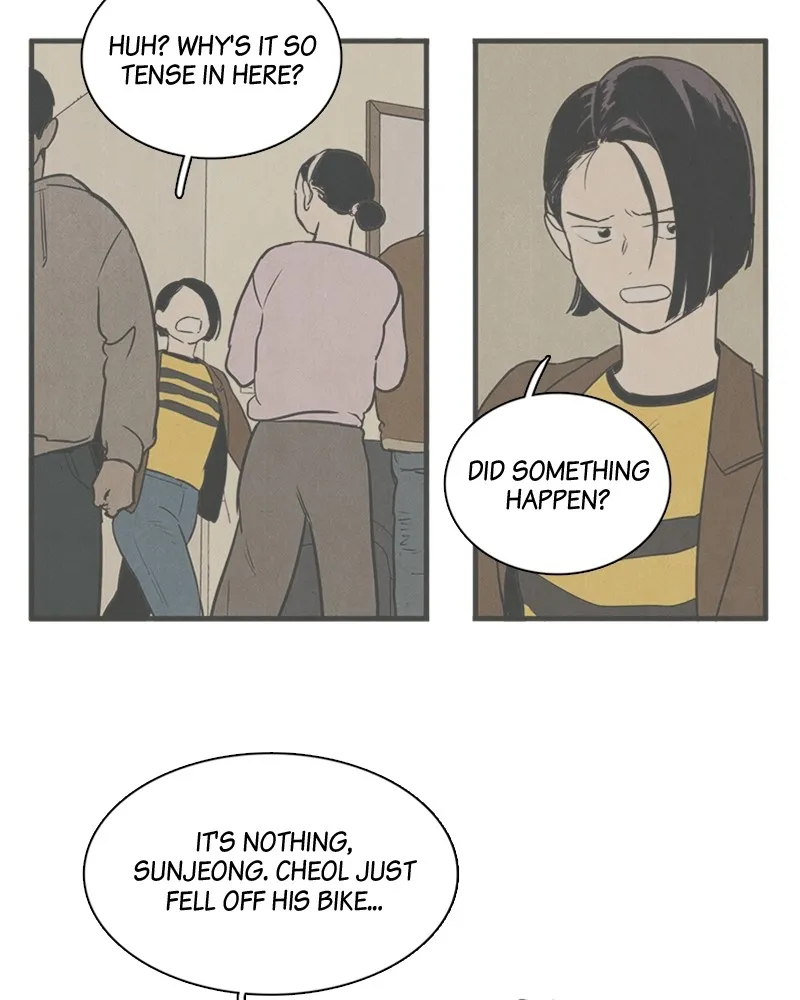 Read After School Lessons for Unripe Apples chapter 13 image 25 on Lezhin