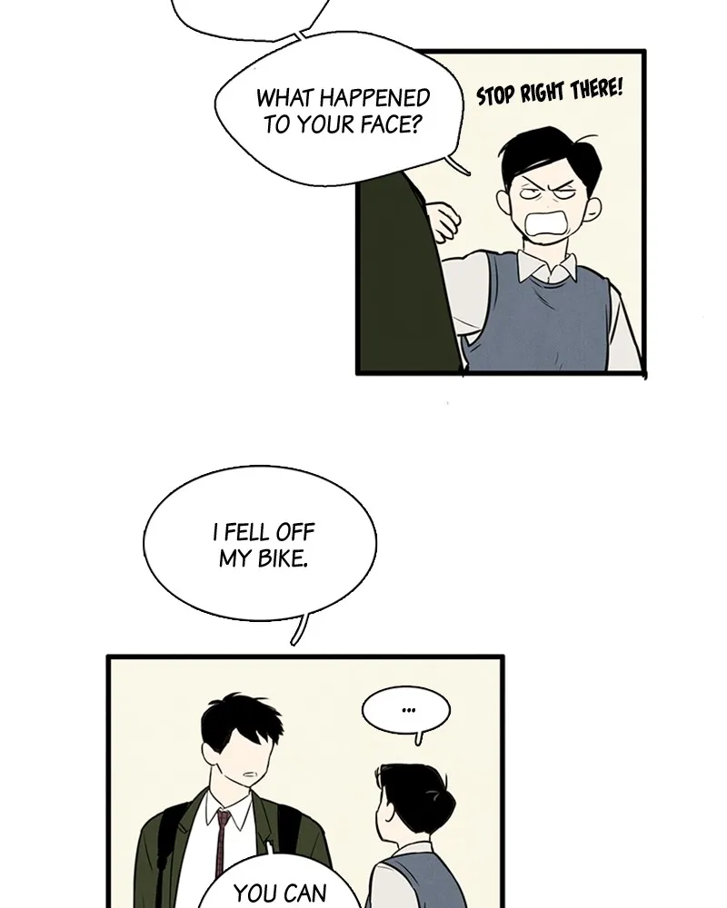 Read After School Lessons for Unripe Apples chapter 13 image 40 on Lezhin
