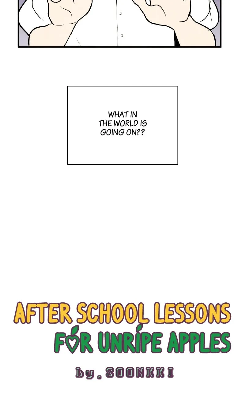 Read After School Lessons for Unripe Apples chapter 131 image 7 on Lezhin